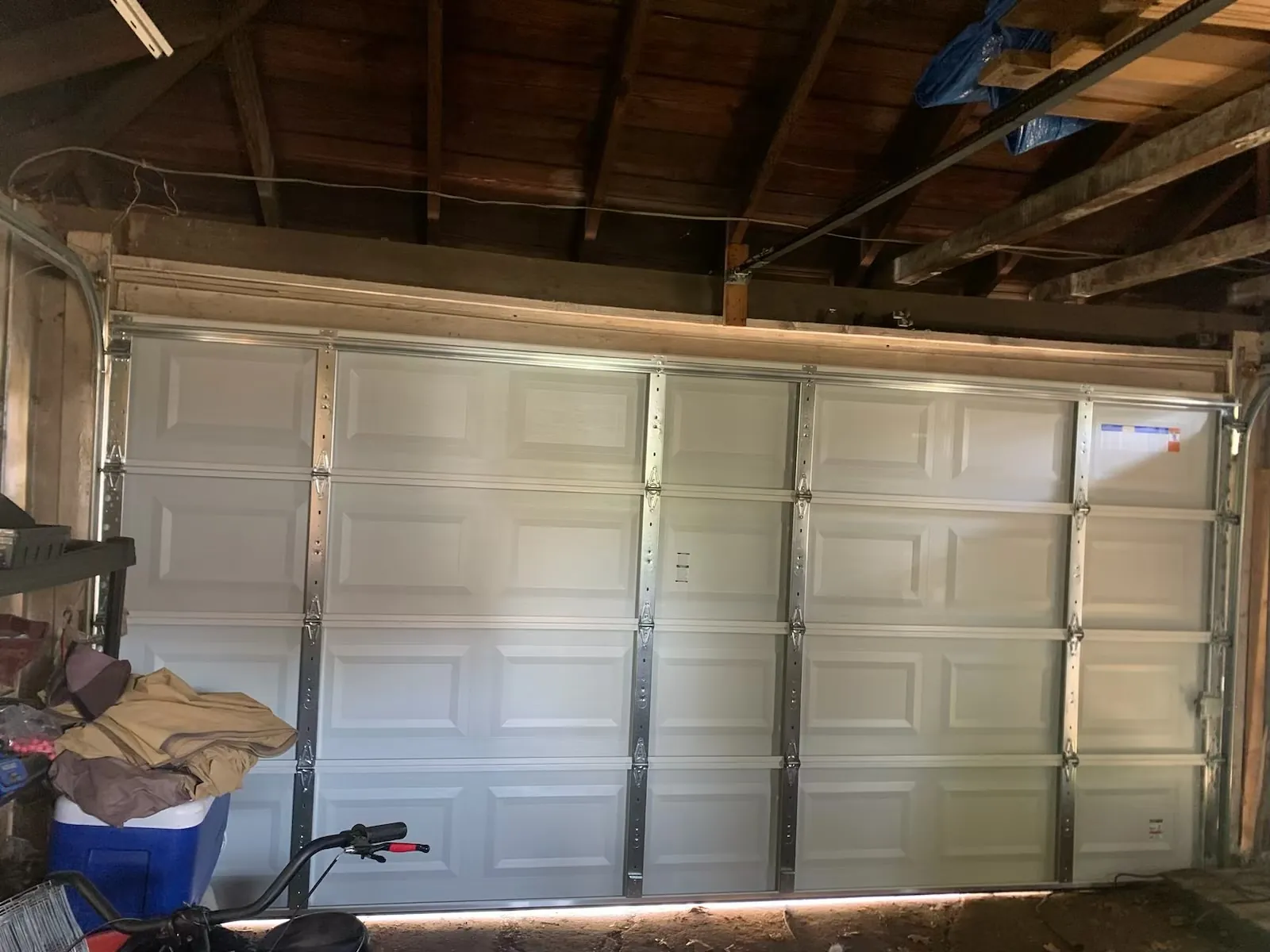 Emergency Garage Door Service Baytown TX - 24/7 Same-Day Response